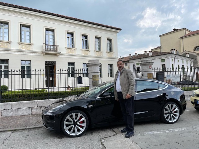 Assigreen è Black Sponsor del Tesla Club Italy